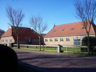 Buitenaanzicht De Pondarosa Buitenaanzicht De Pondarosa